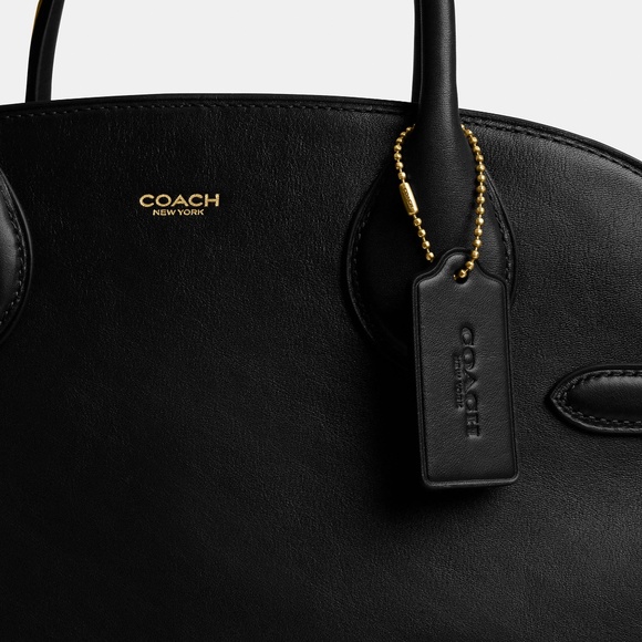 Coach Soft Empire Carryall Bag 40 - Picture 2 of 16